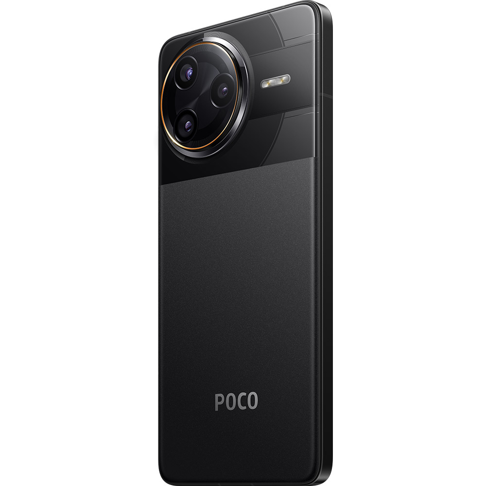 Фото Смартфон POCO F7 Ultra 12/256GB Dual SIM Black