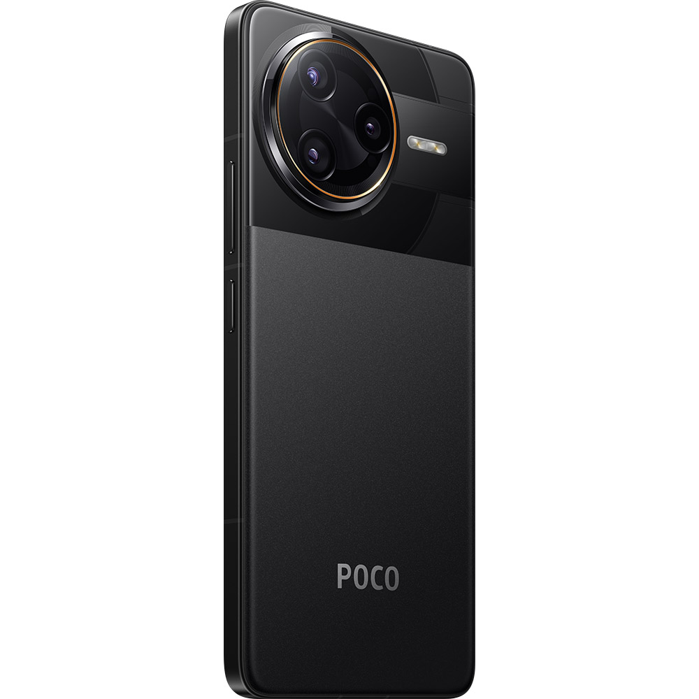 Внешний вид Смартфон POCO F7 Ultra 12/256GB Dual SIM Black