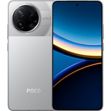 Смартфон POCO F7 Pro 12/512GB Dual Sim Silver