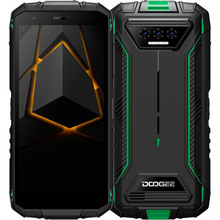 Смартфон DOOGEE S41 Max 6/256GB Green (6924351684457)