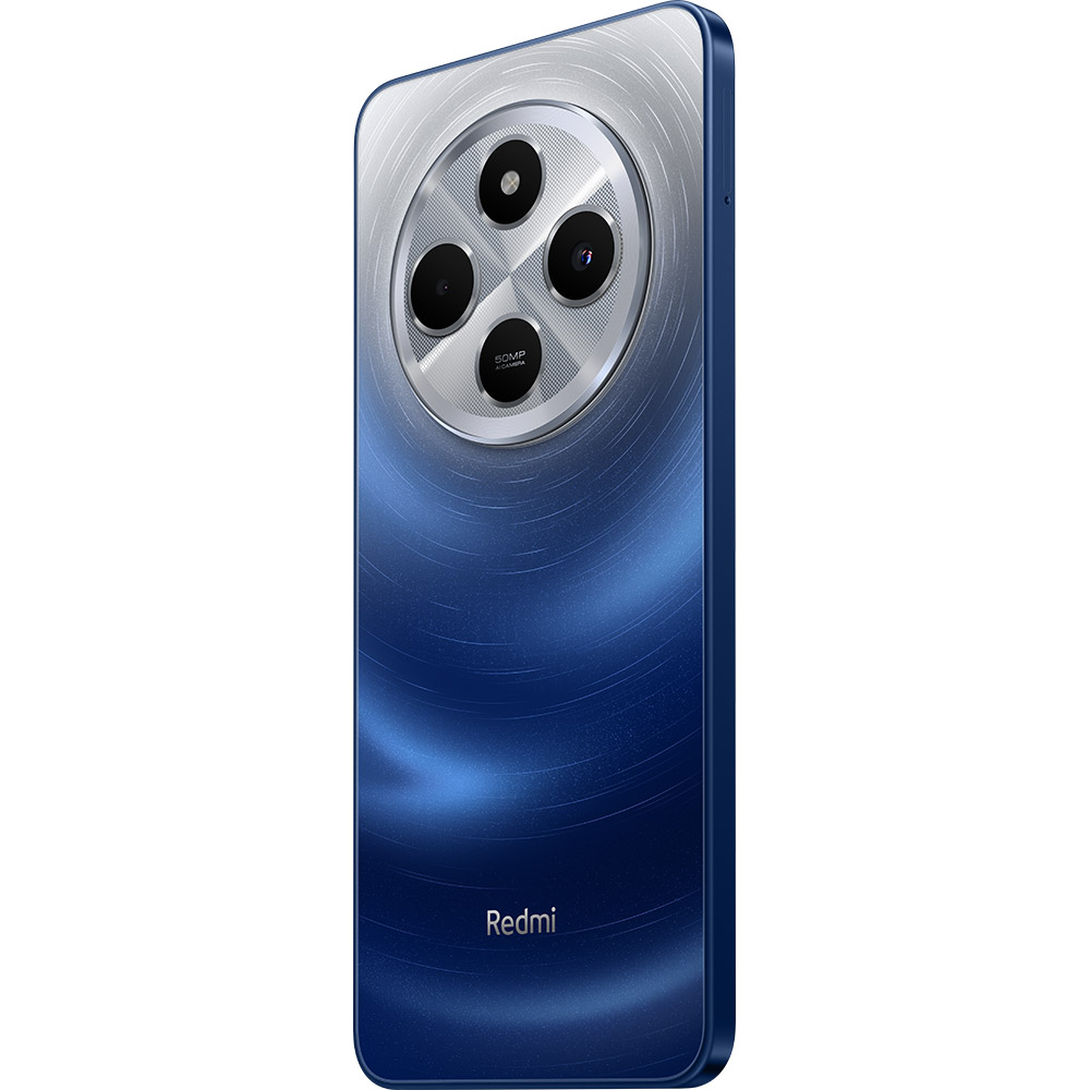 В Україні Смартфон XIAOMI Redmi 14C 6/128GB Dual Sim Starry Blue (1128142)