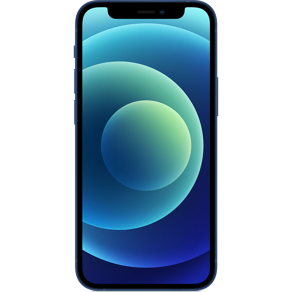 Смартфон Breezy APPLE iPhone 12 mini 256GB Blue (2AMGED3) Вбудована пам’ять, Гб 256