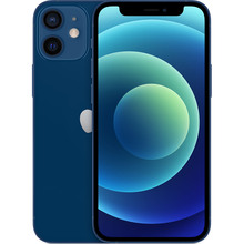 Смартфон Breezy APPLE iPhone 12 mini 256GB Blue (2AMGED3)