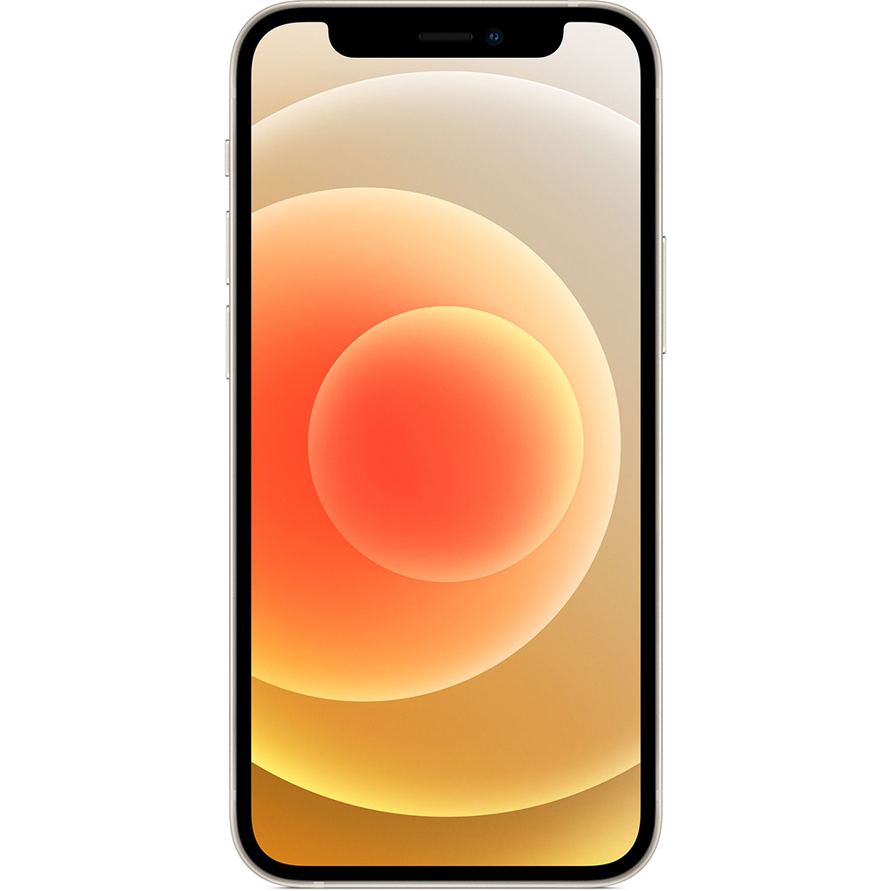 Смартфон Breezy APPLE iPhone 12 mini 64GB White (2QMGDY3) Вбудована пам’ять, Гб 64