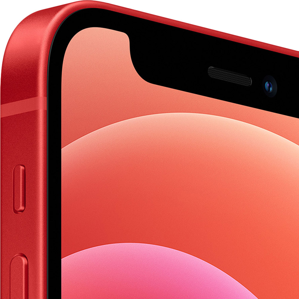 Смартфон BREEZY APPLE iPhone 12 mini 128GB RED REF A+ (2QMGE53) Оперативна пам'ять, Гб 4