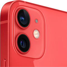 Смартфон BREEZY APPLE iPhone 12 mini 128GB RED REF A+ (2QMGE53)