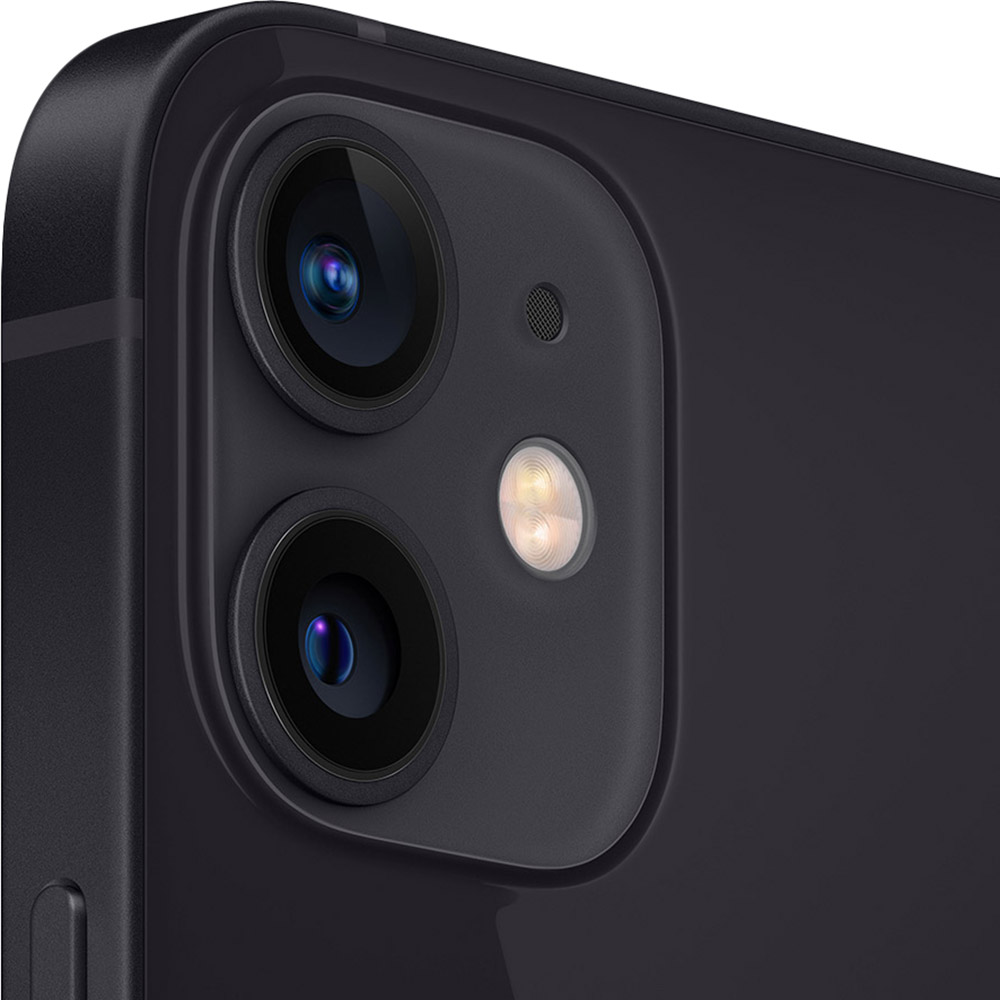 Смартфон BREEZY APPLE iPhone 12 mini 128GB Black REF A (2AMGE33) Діагональ дисплея 5.4