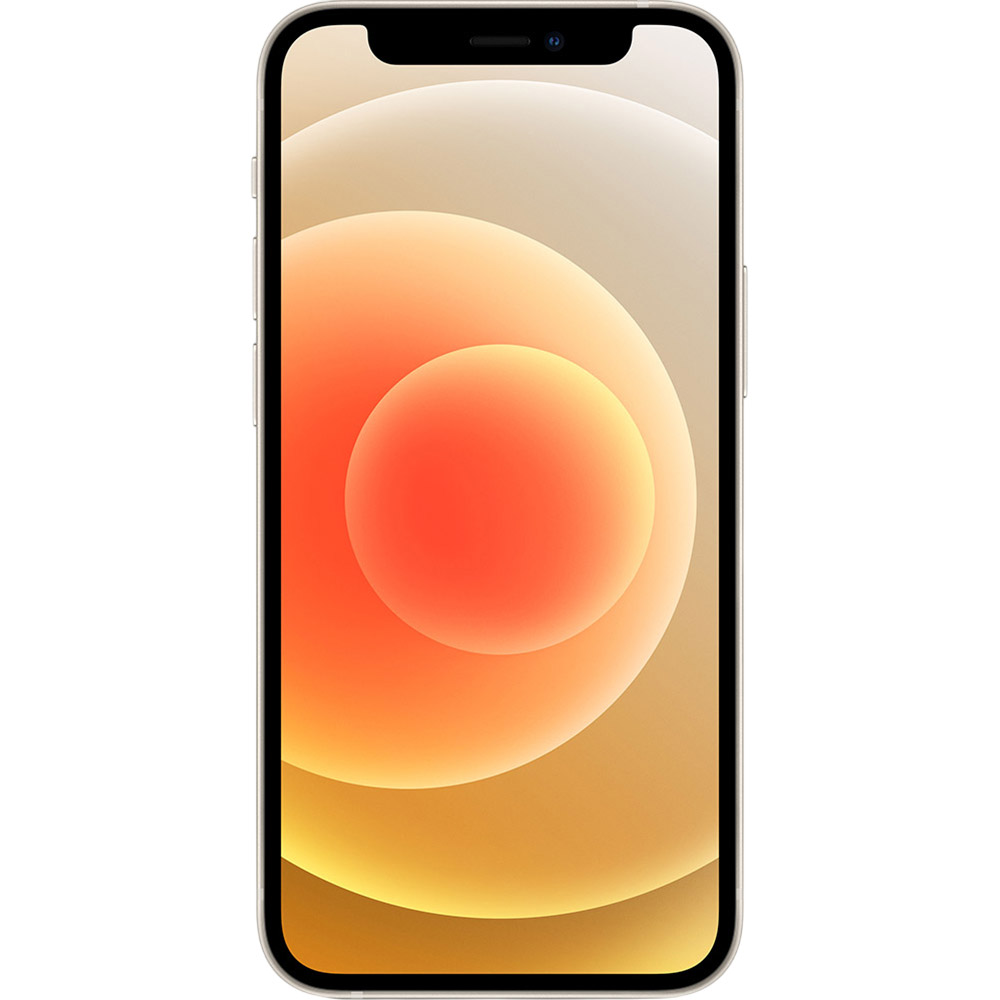 Смартфон BREEZY APPLE iPhone 12 mini 128GB White REF A+ (2QMGE43) Вбудована пам’ять, Гб 128