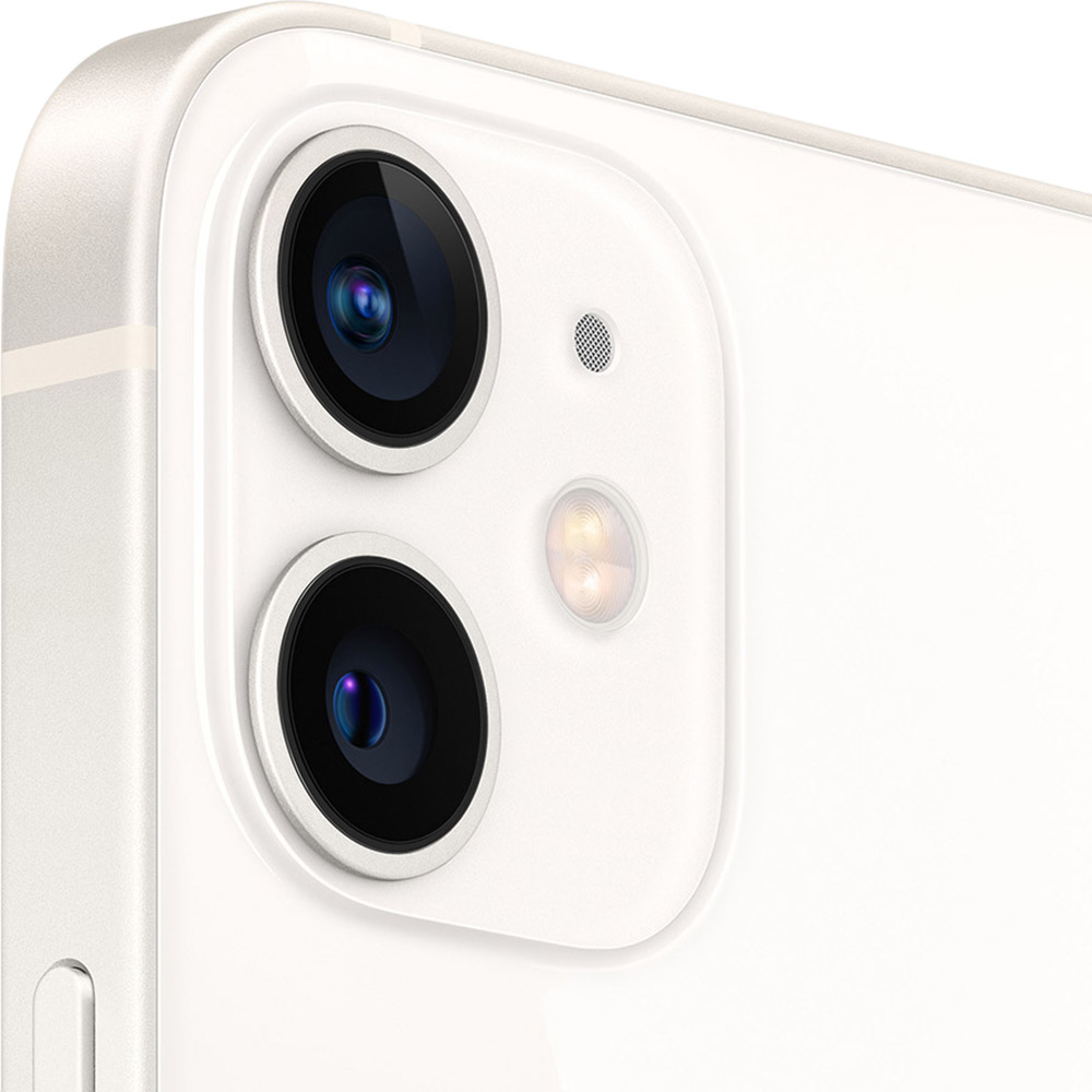 Смартфон BREEZY APPLE iPhone 12 mini 128GB White REF A+ (2QMGE43) Діагональ дисплея 5.4