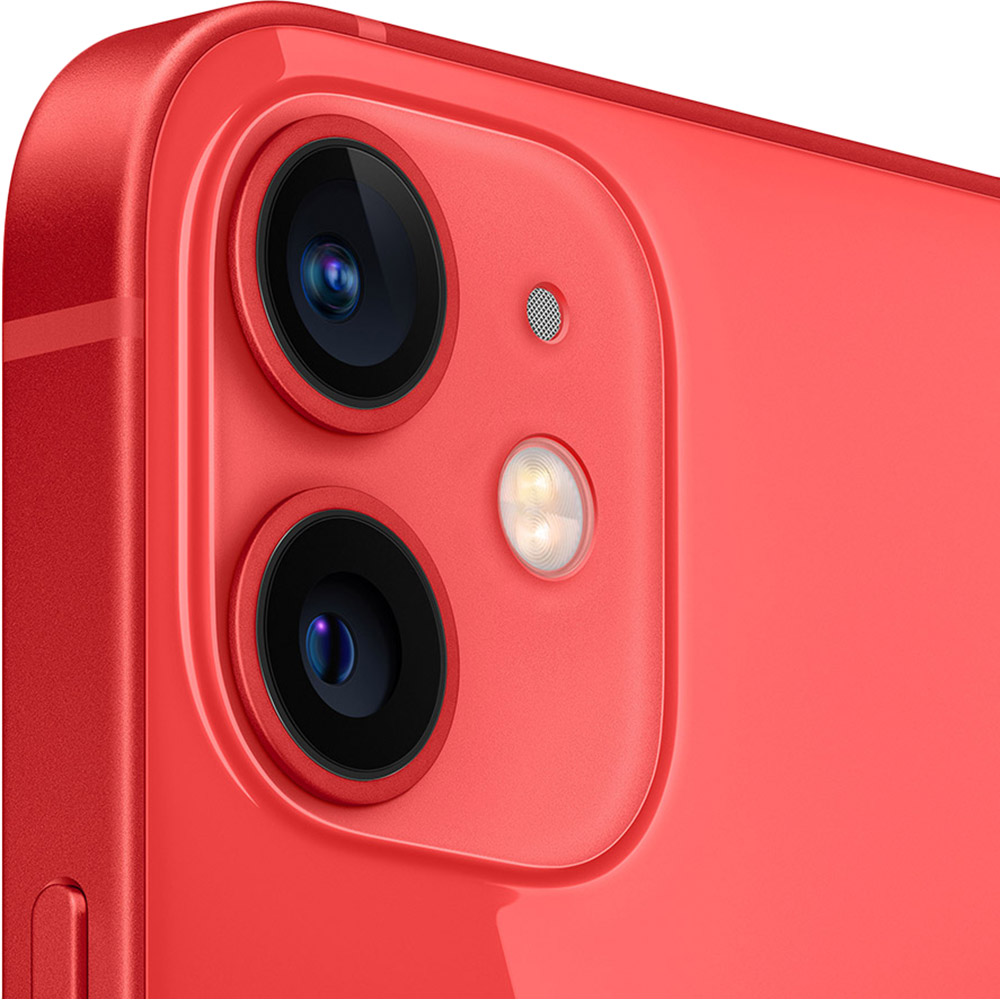 Смартфон BREEZY APPLE iPhone 12 mini 64GB RED REF A (2AMGE03) Диагональ дисплея 5.4