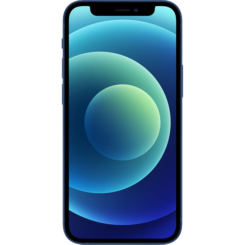 Смартфон BREEZY APPLE iPhone 12 mini 64GB Blue REF A (2AMGE13) Вбудована пам’ять, Гб 64