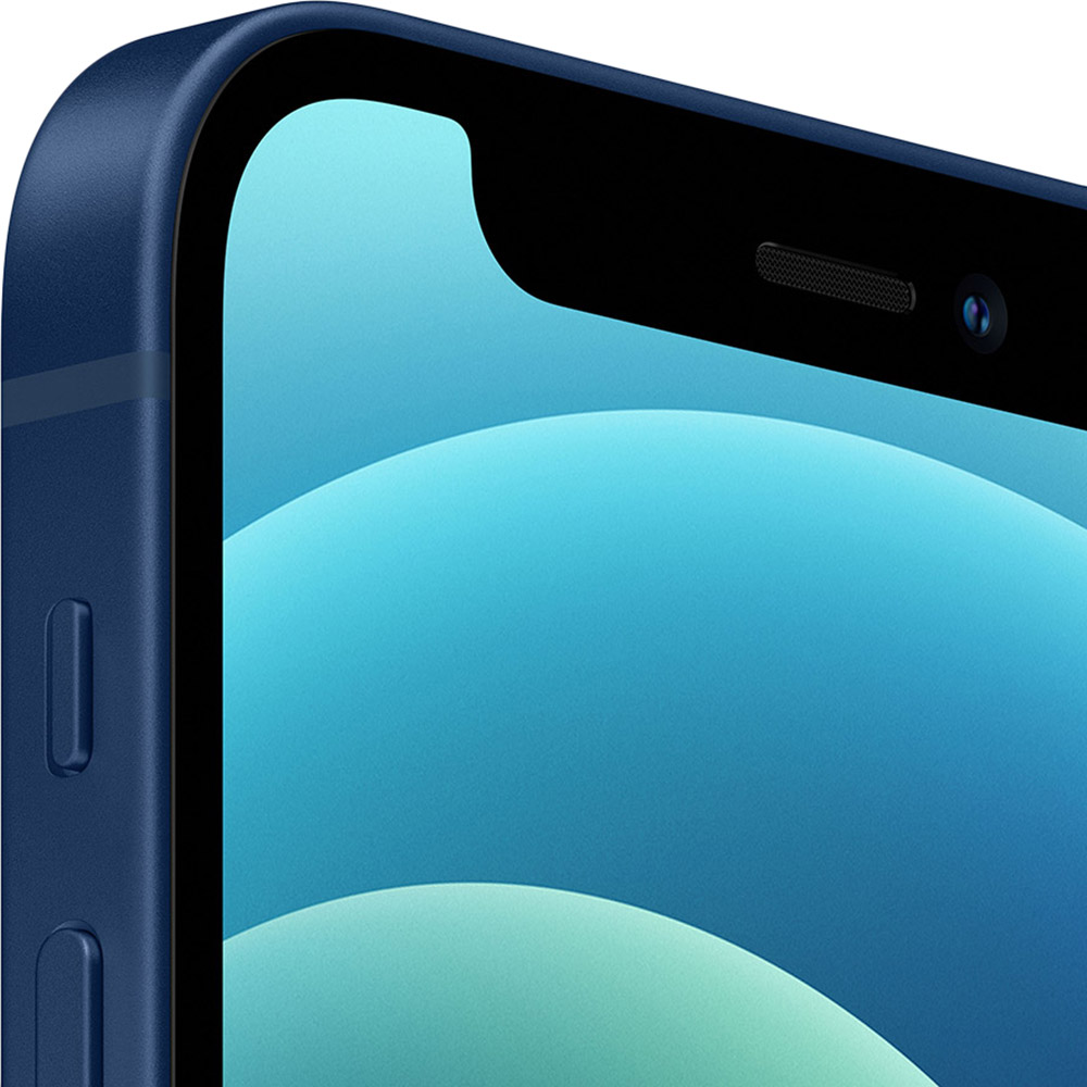 Смартфон BREEZY APPLE iPhone 12 mini 64GB Blue REF A (2AMGE13) Оперативна пам'ять, Гб 4