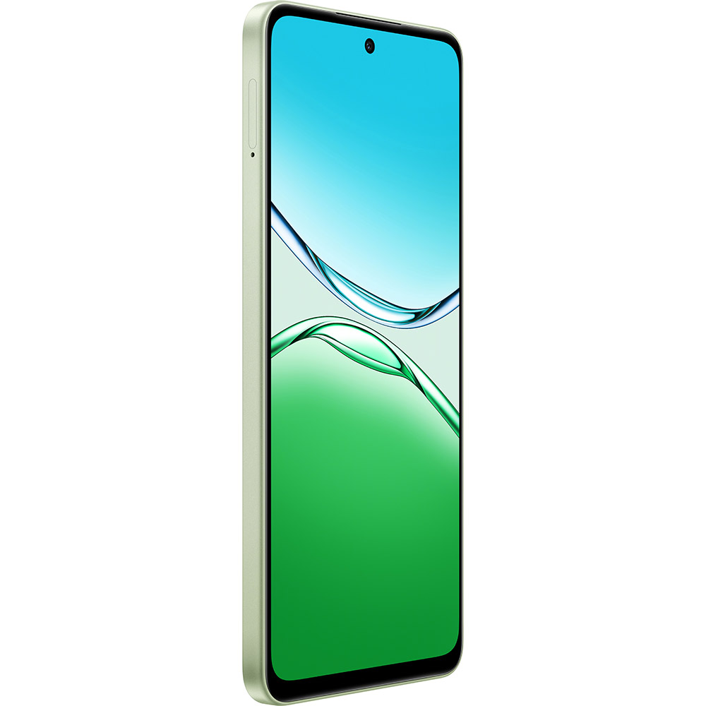 Смартфон OPPO A5 PRO 8/128GB Dual Sim Olive Green (CPH2711 8/128 OLIVE GREEN) Діагональ дисплея 6.67