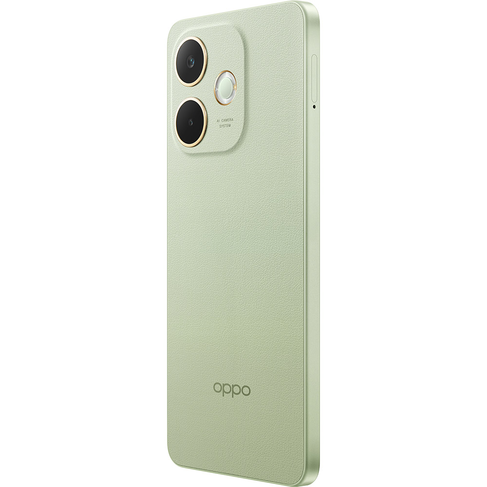 Фото Смартфон OPPO A5 PRO 8/256GB Dual Sim Olive Green (CPH2711 8/256 OLIVE GREEN)