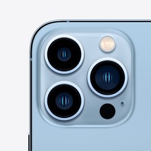 Смартфон BREEZY APPLE iPhone 13 Pro 256GB Sierra Blue (2AMLVP3)
