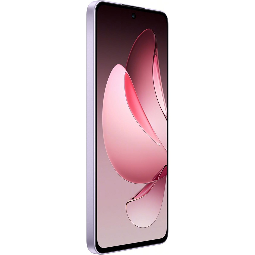 Смартфон OPPO Reno13 F 5G 8/256GB Plume Purple (CPH2699 8/256 purple) Диагональ дисплея 6.67