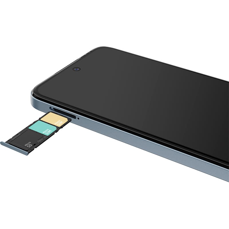 Изображение Смартфон NUBIA V70 8/256GB Dual Sim Stardust Gray