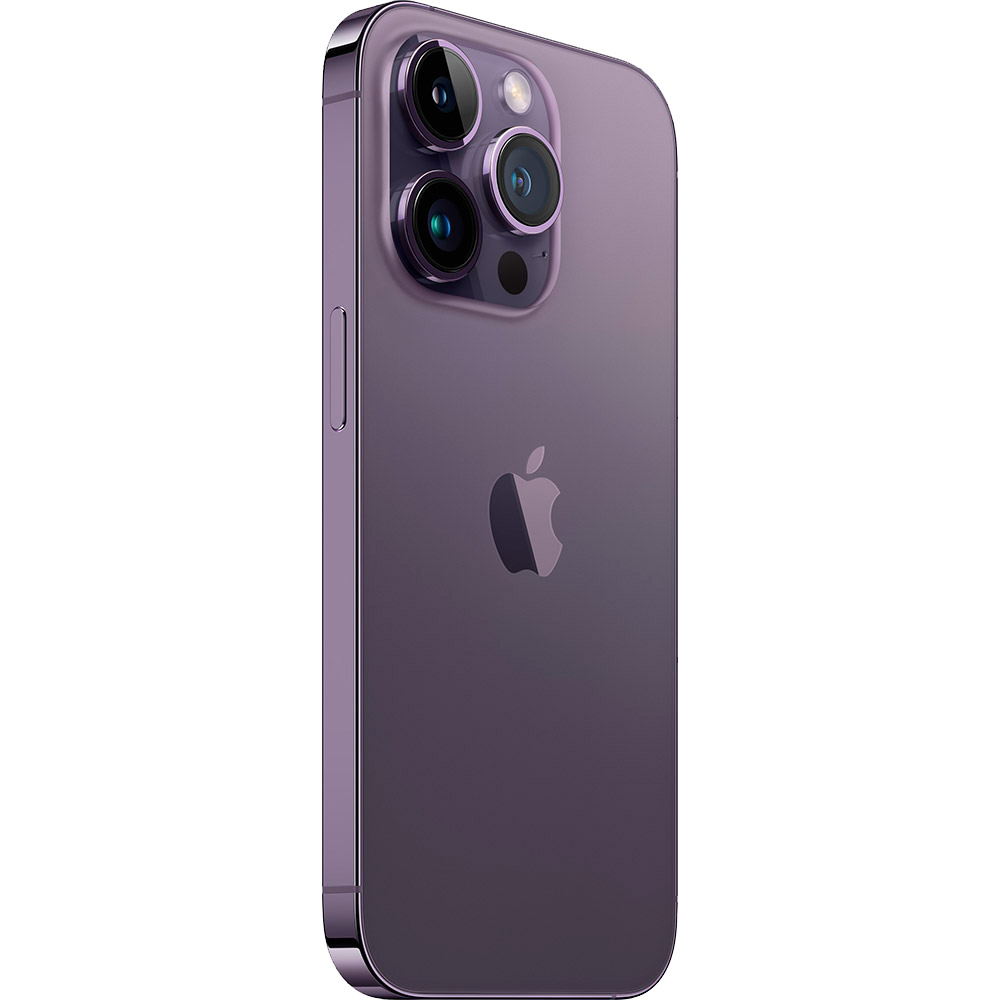 Смартфон BREEZY Apple iPhone 14 Pro Max 1Tb Deep Purple (2AMQC53) (REF, A) Оперативна пам'ять, Гб 6