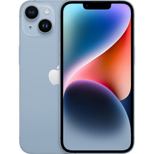 Львов - Смартфон BREEZY Apple iPhone 14 128 GB Blue REF A (2AMPVN3)