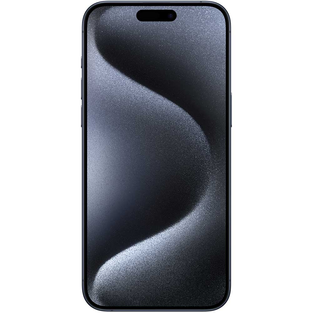 Смартфон BREEZY Apple iPhone 15 Pro Max 256Gb Blue Titanium (2AMU7A3) (REF, A) Вбудована пам’ять, Гб 256