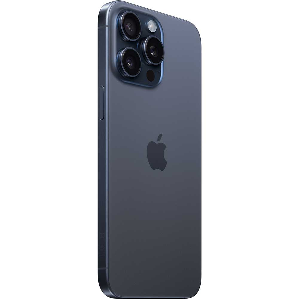 Смартфон BREEZY Apple iPhone 15 Pro Max 256Gb Blue Titanium (2AMU7A3) (REF, A) Оперативна пам'ять, Гб 8