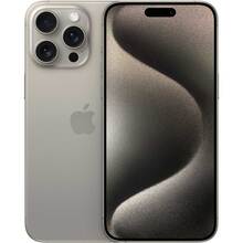 Смартфон BREEZY Apple iPhone 15 Pro Max 256 ГБ Natural Titanium REF A (2AMU793)