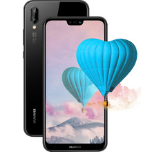 Смартфон HUAWEI P20 Lite 4/64GB Black (51092EJU)