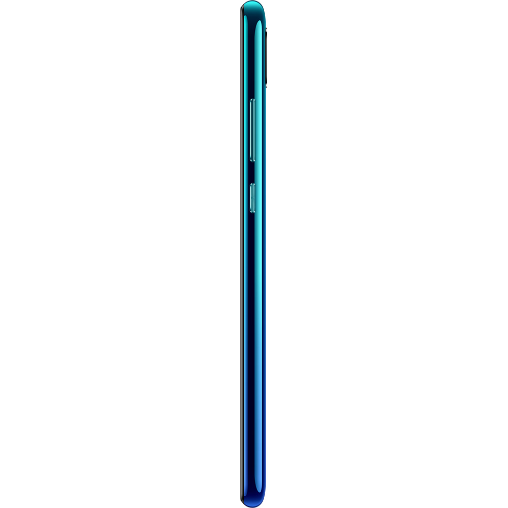 Смартфон HUAWEI P smart 2019 3/64GB Dual Sim Aurora Blue (51093FTA) Матрица IPS