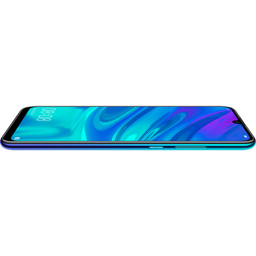 В интернет магазине Смартфон HUAWEI P smart 2019 3/64GB Dual Sim Aurora Blue (51093FTA)