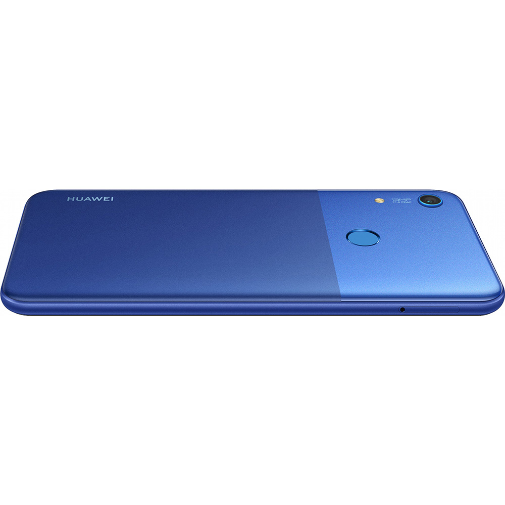 В Україні Смартфон HUAWEI Y6s 2019 3/32 Gb Dual Sim Blue Orchid (51094WBU)
