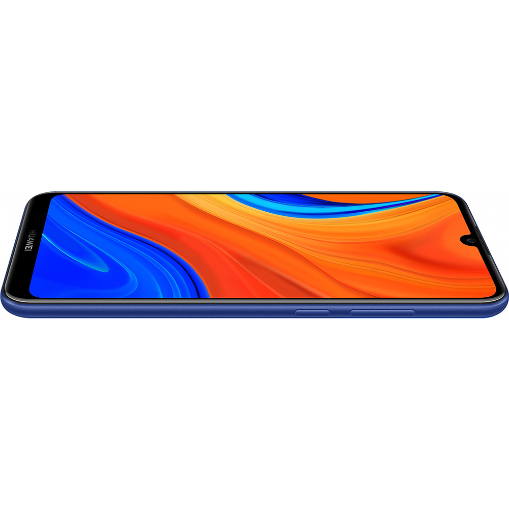 Зображення Смартфон HUAWEI Y6s 2019 3/32 Gb Dual Sim Blue Orchid (51094WBU)