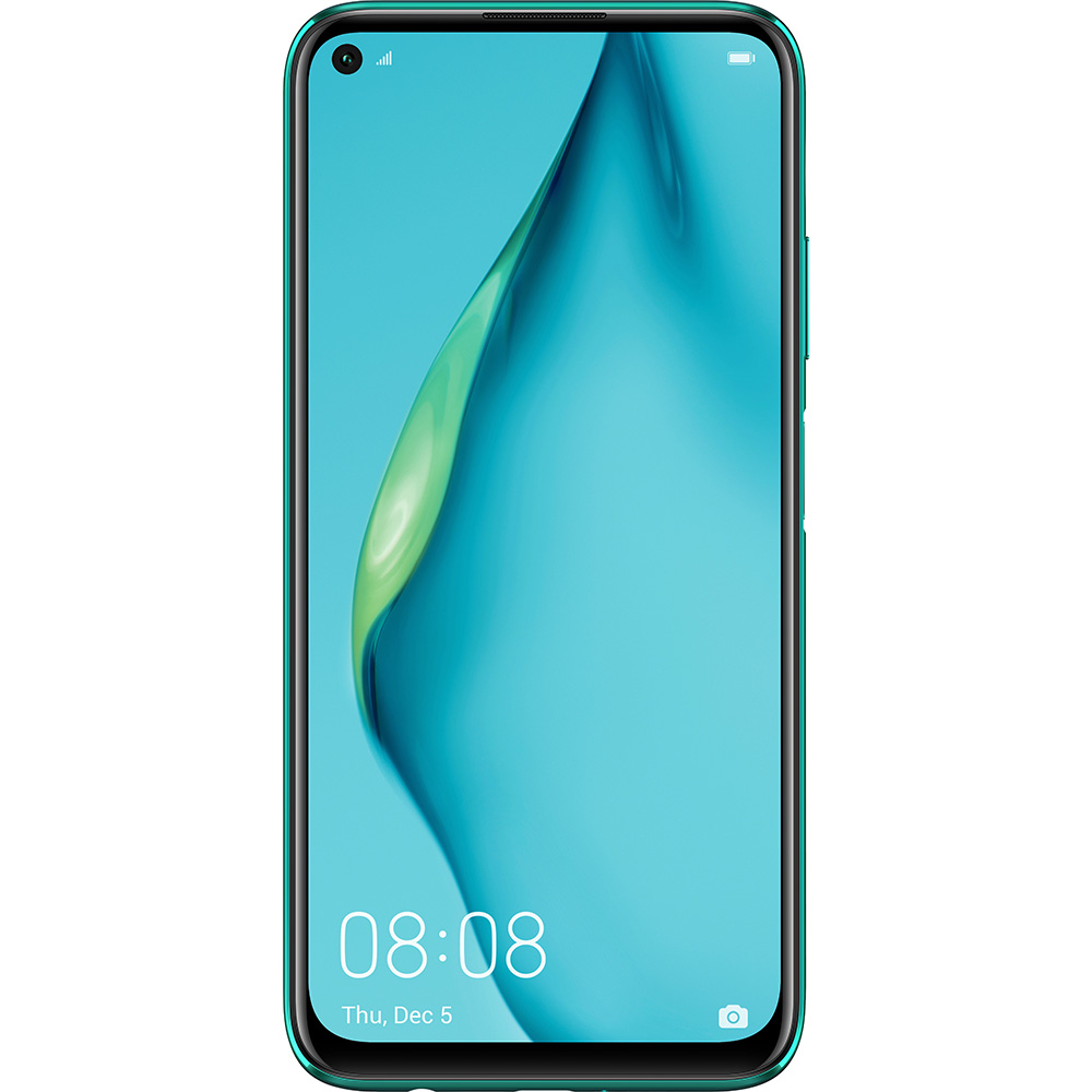 Смартфон HUAWEI P40 Lite 6/128 Gb Dual Sim Crush Green (51095CJX) Вбудована пам’ять, Гб 128