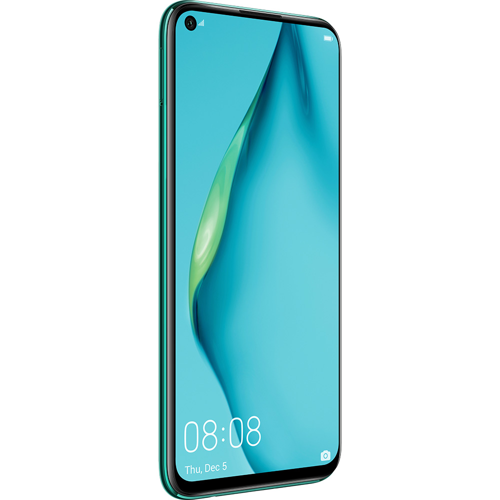 Смартфон HUAWEI P40 Lite 6/128 Gb Dual Sim Crush Green (51095CJX) Діагональ дисплея 6.4
