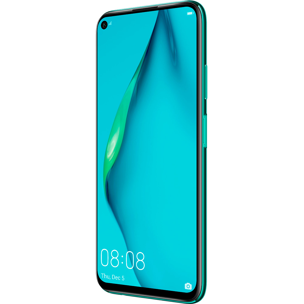 Смартфон HUAWEI P40 Lite 6/128 Gb Dual Sim Crush Green (51095CJX) Матриця IPS