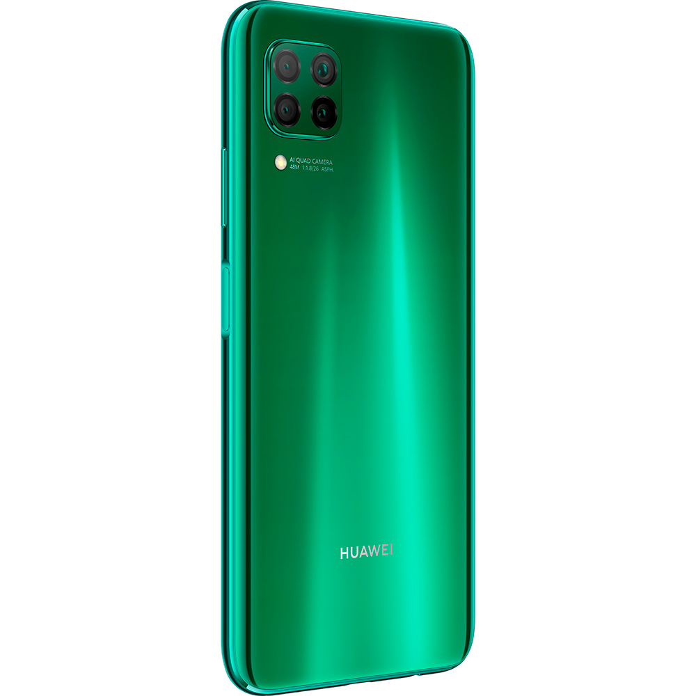 Фото Смартфон HUAWEI P40 Lite 6/128 Gb Dual Sim Crush Green (51095CJX)