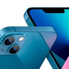 Смартфон APPLE iPhone 13 128GB Blue (MLPK3HU/A)