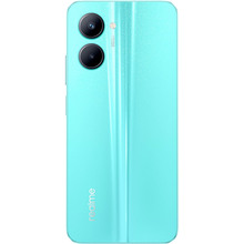 Смартфон REALME C33 4/128 Gb Dual Sim Aqua Blue