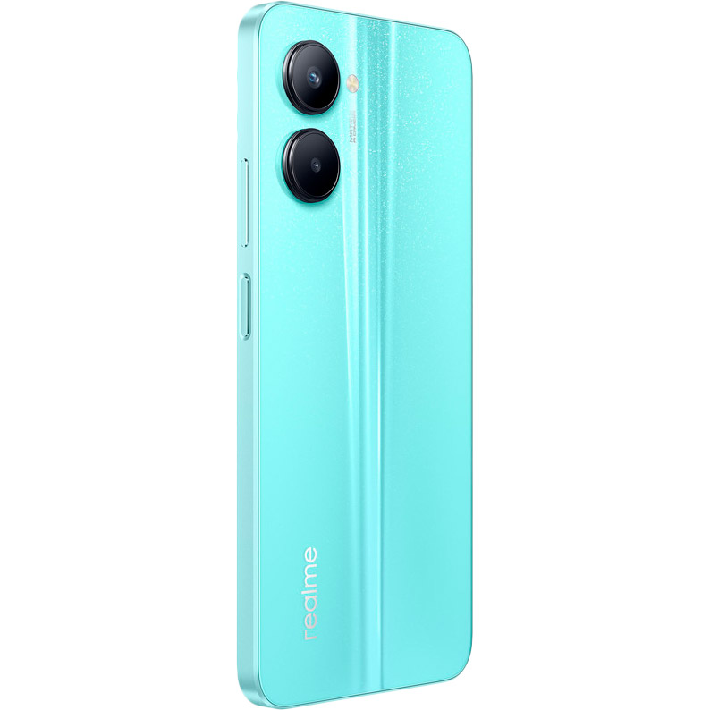Фото Смартфон REALME C33 4/128 Gb Dual Sim Aqua Blue