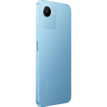 Смартфон REALME C30s 2/32 Gb Dual Sim Stripe Blue (RMX3690 blue)