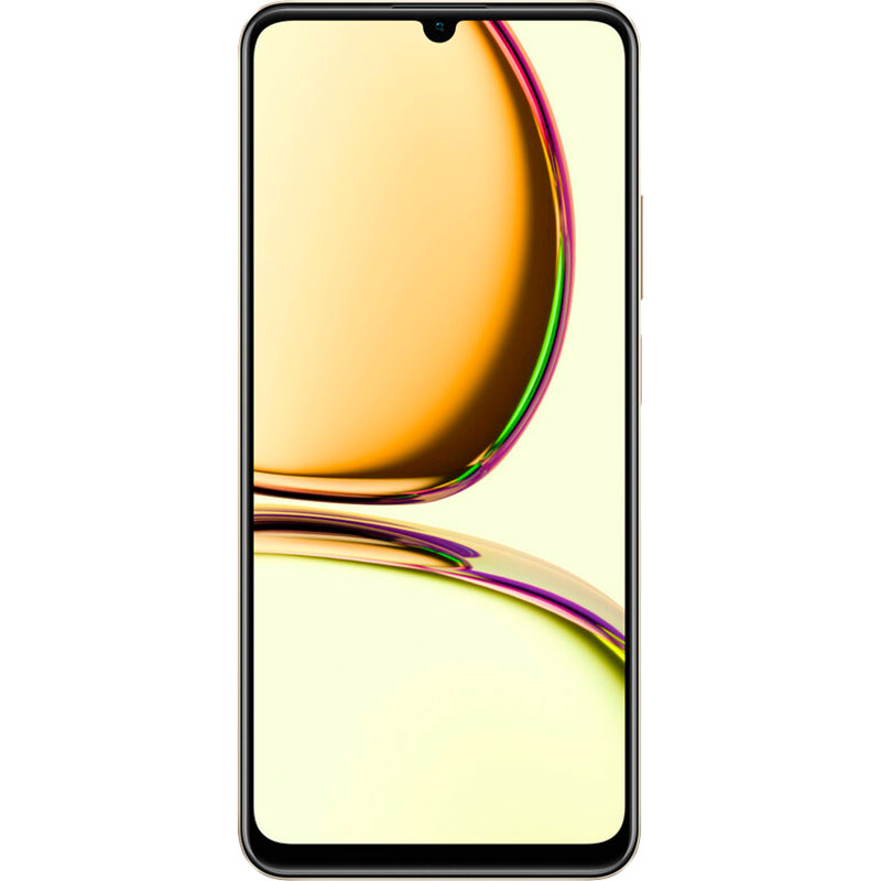 Смартфон REALME C53 6/128Gb Dual Sim Champion Gold (RMX3760 gold) Встроенная память, Гб 128