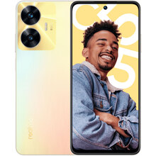 Смартфон REALME C55 8/256Gb NFC Sunshower (RMX3710 8/256 gold)