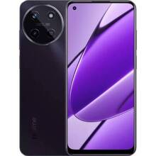 Смартфон REALME 11 4G 8/256Gb NFC Dark Glory (RMX3636)