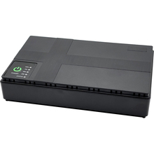 Одеса - Powerbank XOKO DC1018P для роутера 5-12 В 10400 mAh (XK-DC1018P-BK)