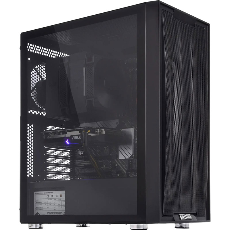 Компьютер ARTLINE WorkStation W78 Windows 11 Pro (W78v29Win) Серия процессора Intel Core i7