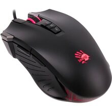 Мышь A4Tech Bloody V9M USB Black