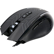 Мышь A4TECH X87 Black