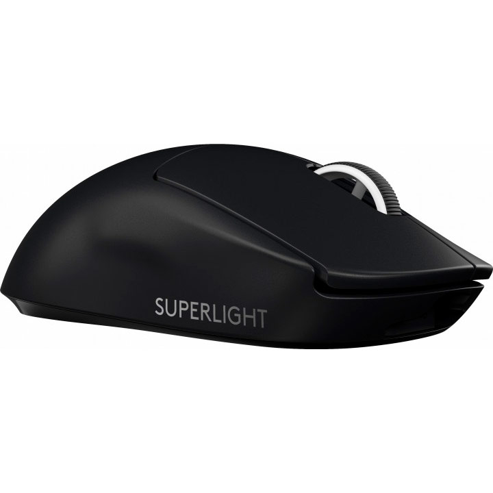 В Украине Мышь LOGITECH PRO X SUPERLIGHT Wireless Gaming Black (910-005880)
