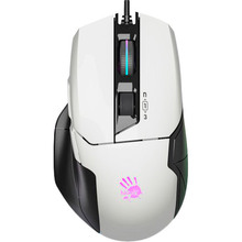 Мышь A4TECH W70 Max Bloody (Panda White)