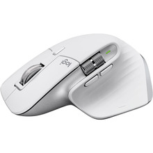 Мышь Logitech MX Master 3S Performance Wireless Mouse Bluetooth Pale Grey (910-006560)