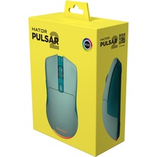 Миша HATOR Pulsar 2 Mint (HTM-513)